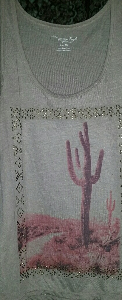 American Eagle XXL tank top